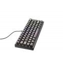 Gear4U G4U keyboard USB Nordic Black