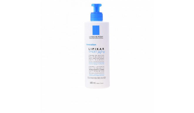 Shower Cream Lipikar Syndet Ap+ La Roche Posay Lipikar Syndet 400 ml
