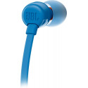JBL headset T110, blue