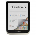 PocketBook InkPad Color, valge - E-Luger