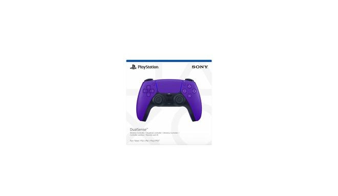 Sony PS5 DualSense Controller Purple Bluetooth/USB Gamepad Analogue / Digital PlayStation 5