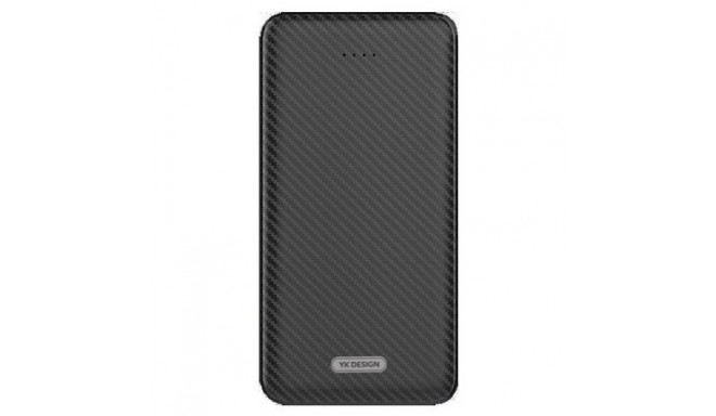 YK-DESIGN YKP-021 akupank 10000 mAh | 2 x USB must