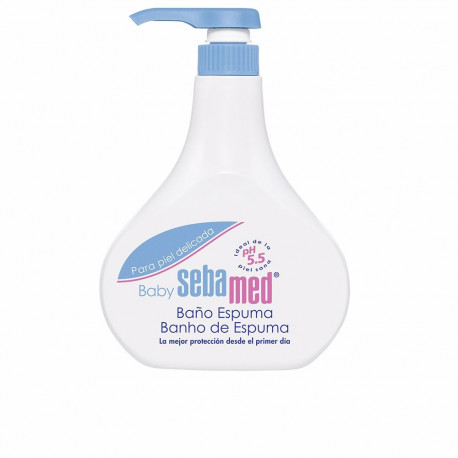 SEBAMED BABY baño espuma 500 ml
