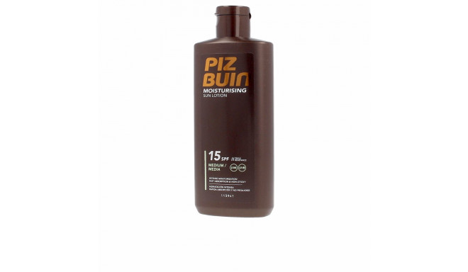 PIZ BUIN MOISTURISING sun lotion SPF15 200 ml