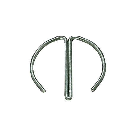 Fiksaatorvedru löökpadunitele 15-36mm 1/2" Irimo