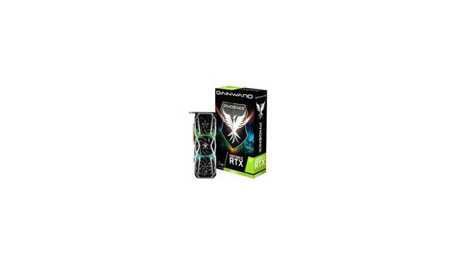 Gainward videokaart RTX 3080Ti Phoenix 12GB GDDR6X 1xHDMI 3xDP