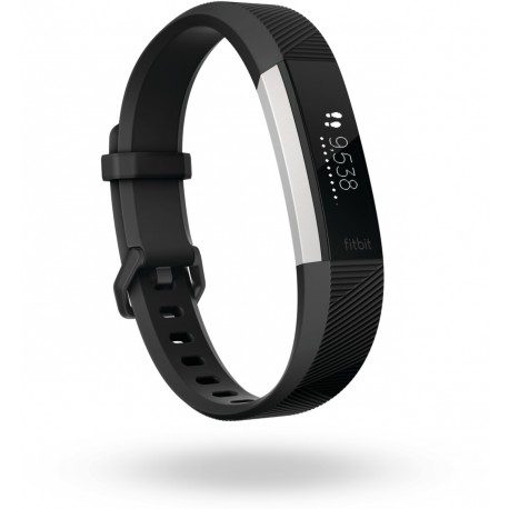 Fitbit трекер активности Alta HR L, black