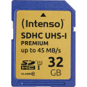 MEMORY SDXC 32GB UHS-I/3421480 INTENSO