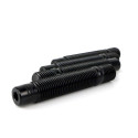 Винты Шпилька OMP Чёрный 4 uds 82 mm M14 x 1,25