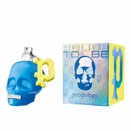 Men's Perfume Police EDT - 40 ml