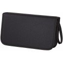 Hama CD case 104pcs, black