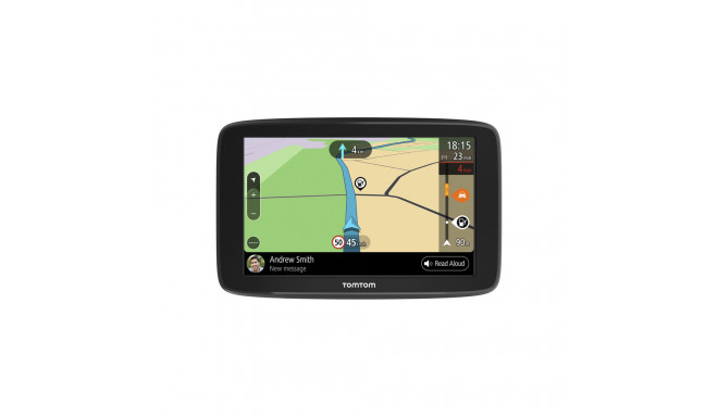 GPS TomTom 1BA6.002.00 6" Wi-Fi