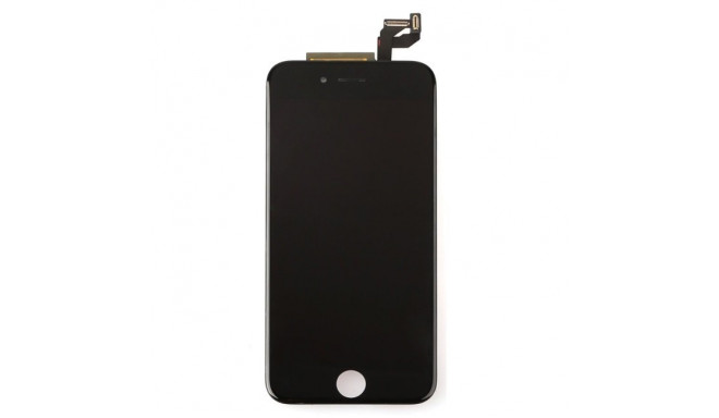 HQ A + Analoog LCD puutetundlik paneel Apple iPhone 6S Plus täiskomplekt Must