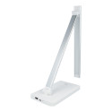 Desk lamp LED + USB PH376 silver
