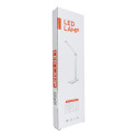 Desk lamp LED + USB PH376 silver