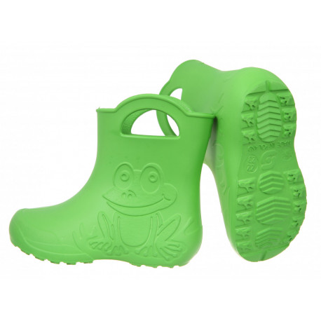 Camminare Frog rohelised laste termokummikud 22/23