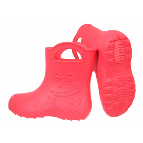 Camminare Frog punased laste termokummikud 22/23