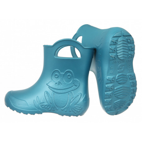 Camminare Frog sinised laste termokummikud 32/33