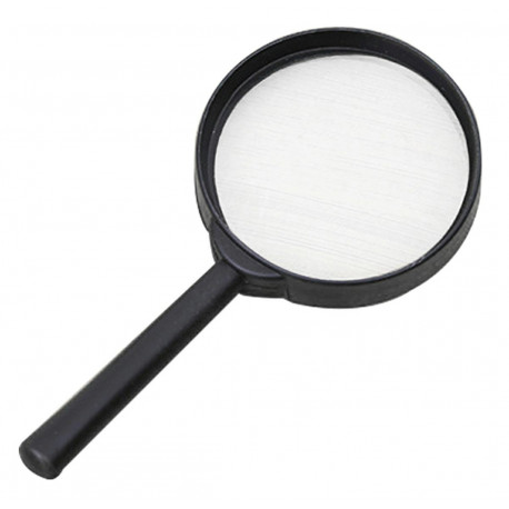AG581A LUPA PLASTIKOWA 90MM