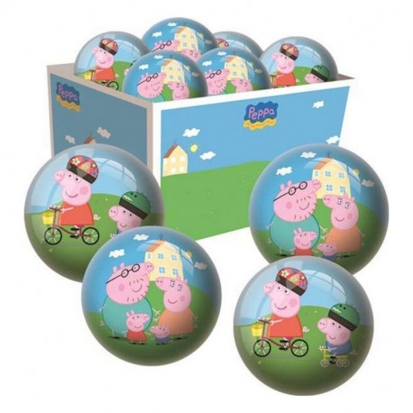 Bumba Unice Toys Bioball Peppa Pig (140 mm)