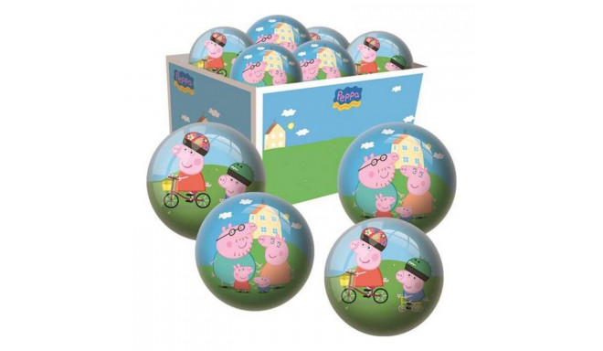 Мяч Unice Toys Bioball Peppa Pig (140 mm)