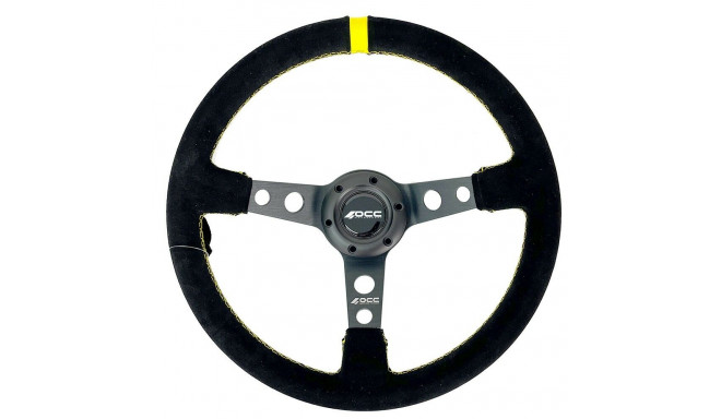 Racing Steering Wheel OCC Motorsport TRACK Leather