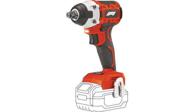 Impact wrench FORMULA 1 IW300 300 nm 20 V Without brushes