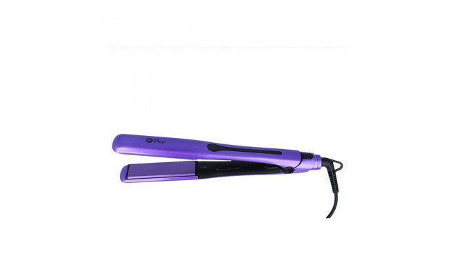 Hair Straightener Albi Pro Professional Ceramic Lilac LED