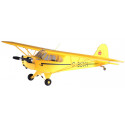 J3 CUB PNP Yellow (wingspan 140cm, brushless engine, regulator 40A, servos)
