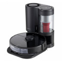 Roborock robot vaccuum cleaner S7+, black