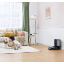 Roborock robot vaccuum cleaner S7+, black