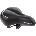 Dunlop - comfortable bicycle gel saddle