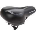 Dunlop - comfortable bicycle gel saddle