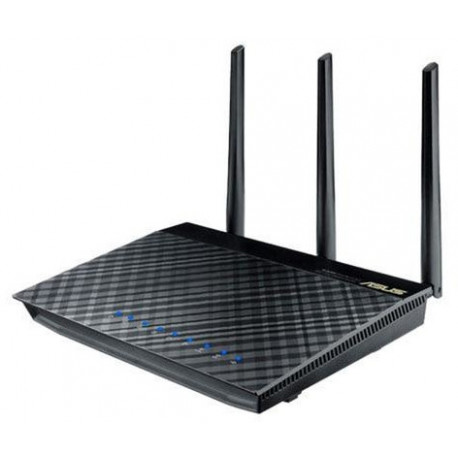 ASUS ruuter RT-AC66U, must