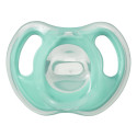 TOMEE TIPPEE silicone soothers Ultra Light 6-18m, 2 pcs., 433459