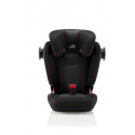 BRITAX car seat KIDFIX III M Cool Flow - Black ZS SB 2000031210