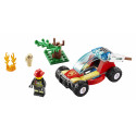 60247 LEGO® City Fire Forest Fire