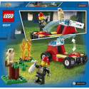 60247 LEGO® City Fire Forest Fire