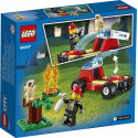 60247 LEGO® City Fire Forest Fire