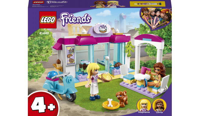 41440 LEGO® Friends Heartlake City Bakery
