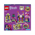 41687 LEGO® Friends Maģiskie izklaides parka stendi