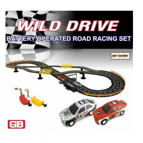 road racing set toy