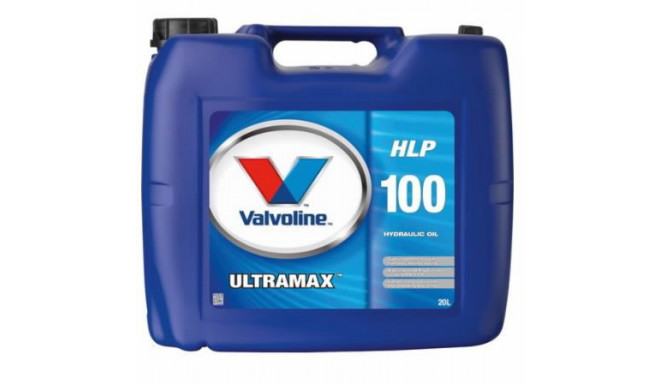 Hüdraulikaõli Ultramax HLP 100 20L, Valvoline