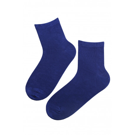 SOKISAHTEL ALEX tumesinised viskoosist sokid meestele 446