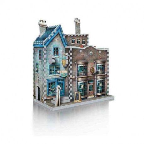 3D Puzzle Fairies and Butterflies (295 pcs)