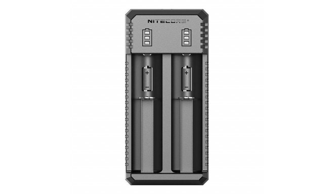 Nitecore UI2 2 Slots USB Charger