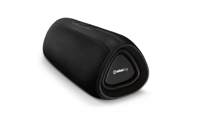 Niceboy RAZE 3 Atom Bluetooth Wireless Speaker FM / MP3 / Micro SD / 6W