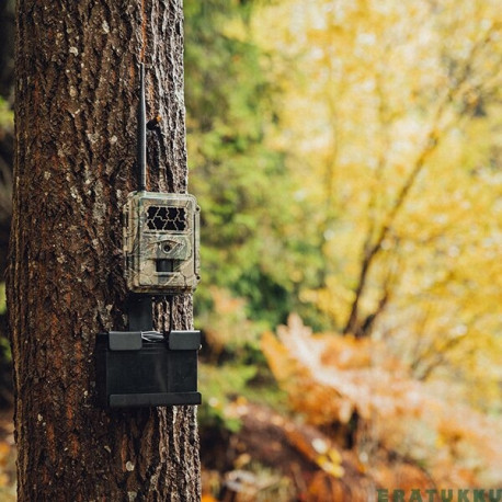 Trail Camera Lead-Acid Battery Holder Burrel