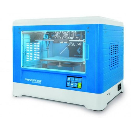 Gembird Flashforge Inventor 3D 3D printer Fused Filament Fabrication (FFF) Wi-Fi