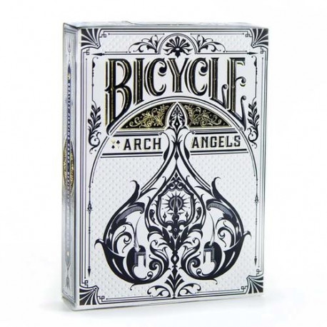 Bicycle Archangels playing cards
